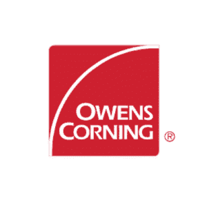 Logo for Owens Corning