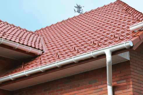 GRT Roofing shows a safe, sturdy roof with special details that help protect homes from wind and weather.